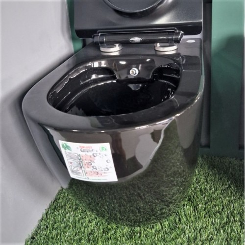 Стенна тоалетна чиния ICC 3755B BIDET 